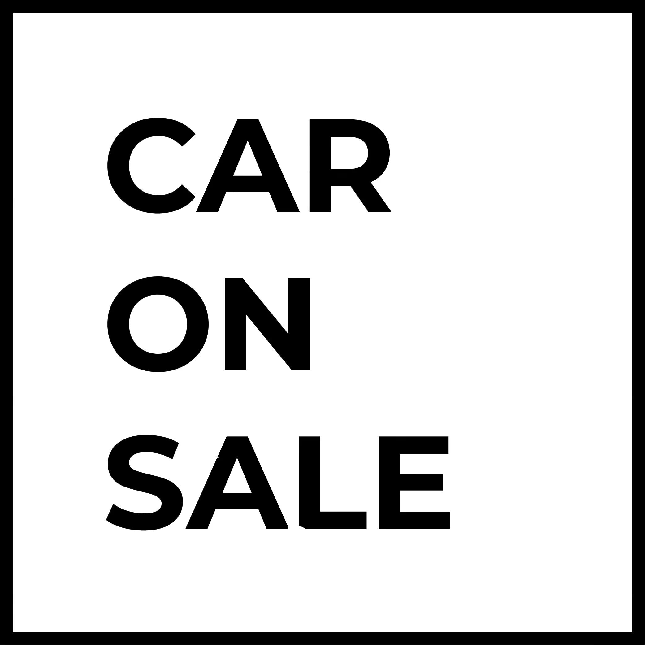Logo of CarOnSale