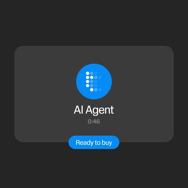 Seamless Handoff to Your Sales Team feature illustration