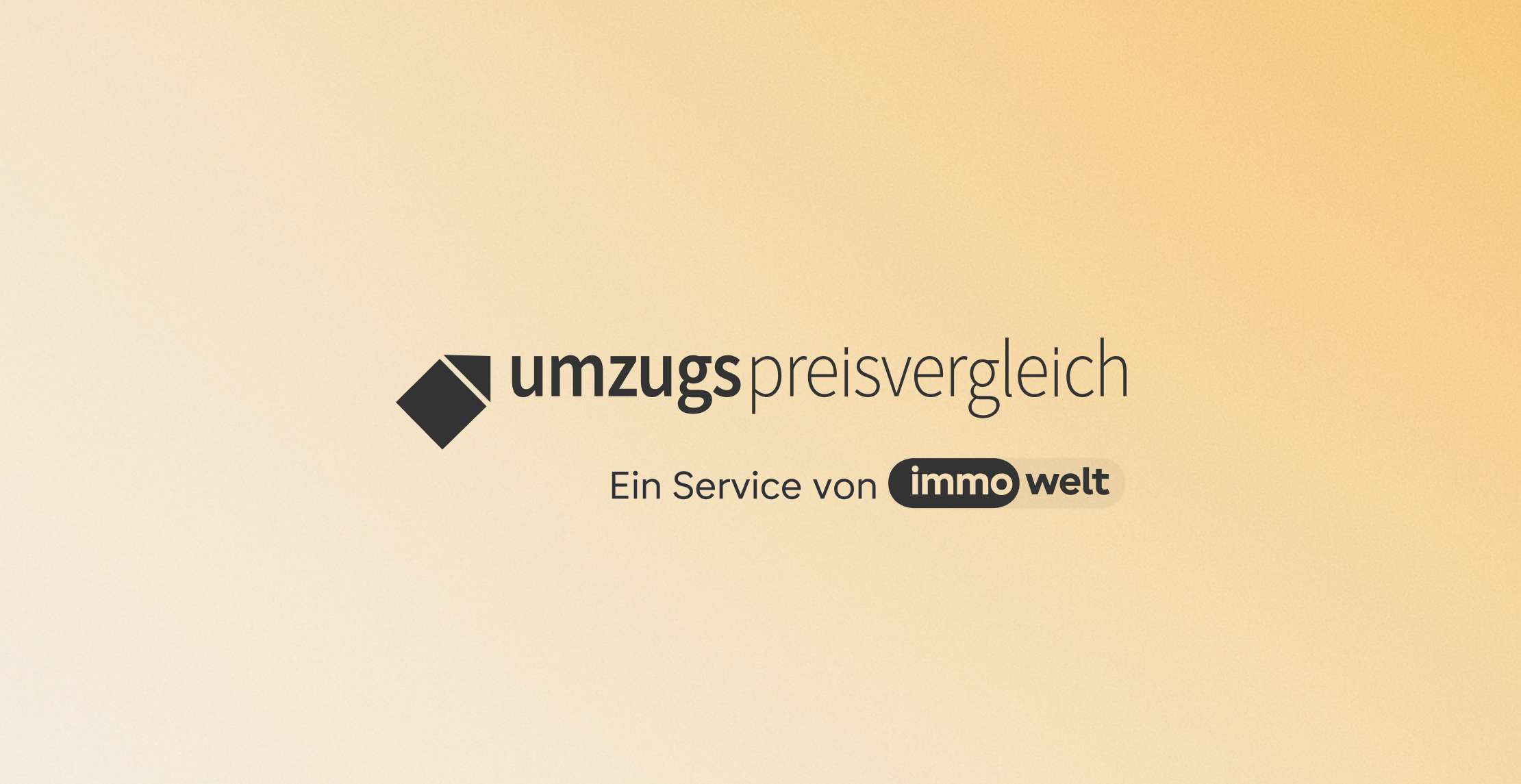 Umzugspreisvergleich