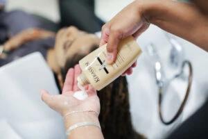 Curly Hair Kerastase New Line