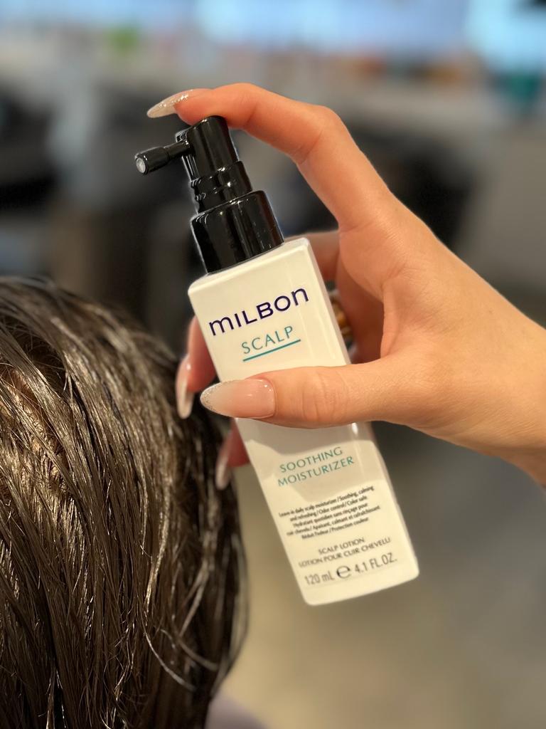 scalp serum product