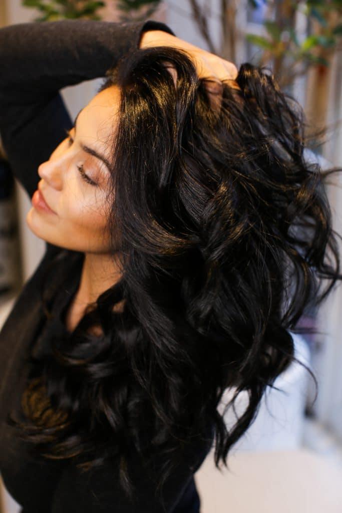 bouncy Hair volume 