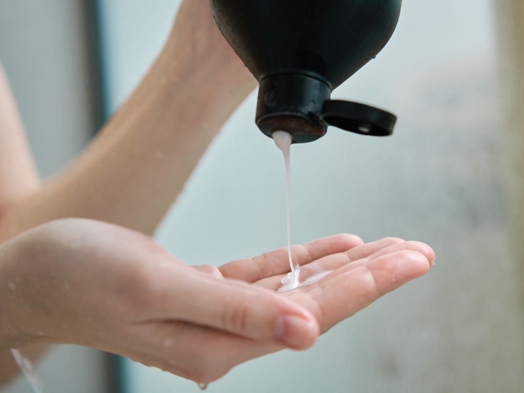 how to activate your shampoo