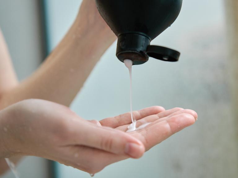 how to activate your shampoo