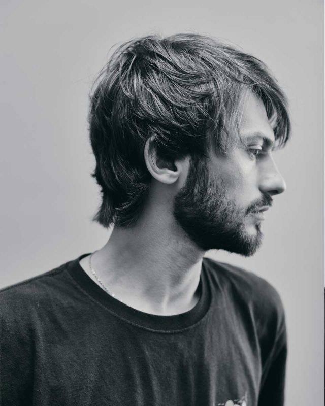 Medium shag layers hairstyle by Fabio Scalia
