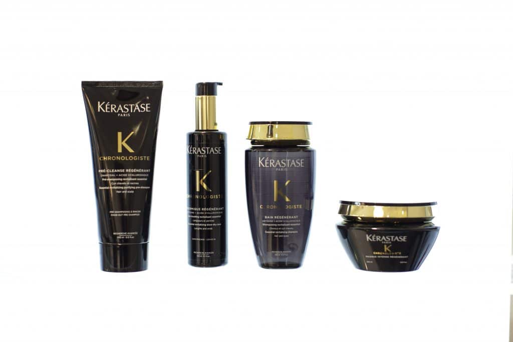 chronologiste by kerastase