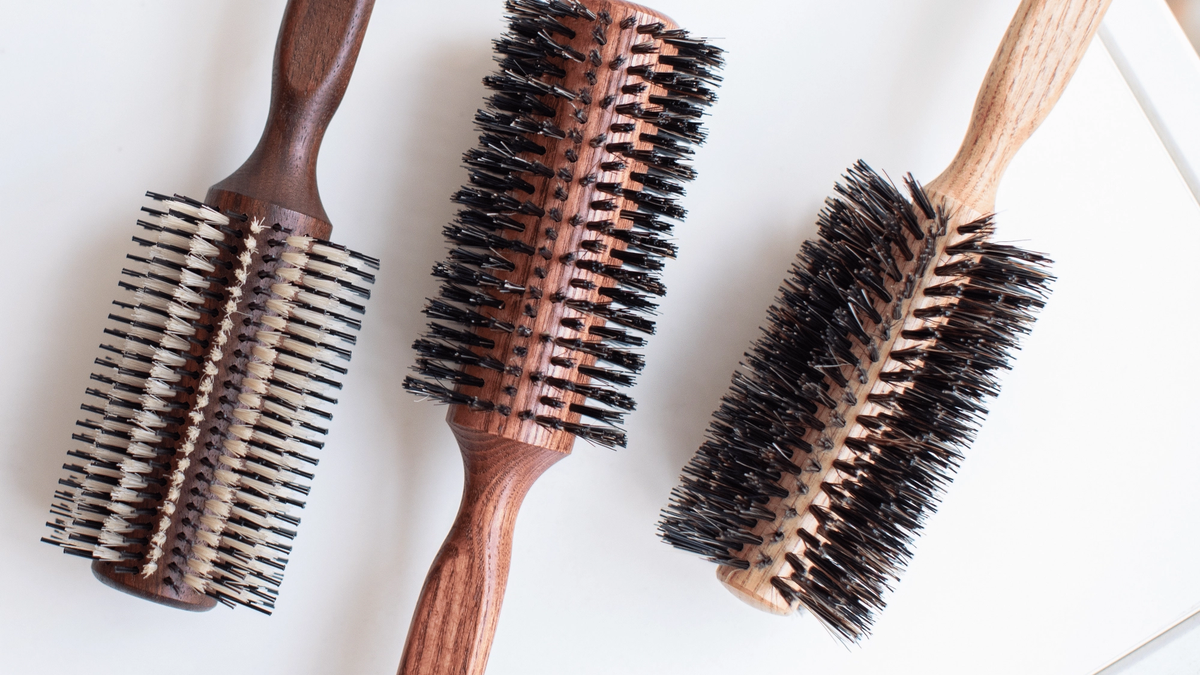 Best Hairbrushes for a Professional Blowout at Home