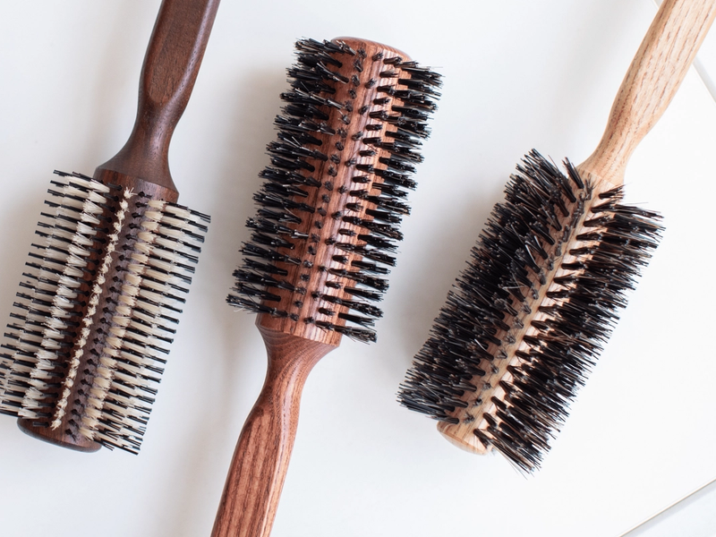 Best Hairbrushes for a Professional Blowout at Home
