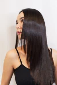 liquid hair