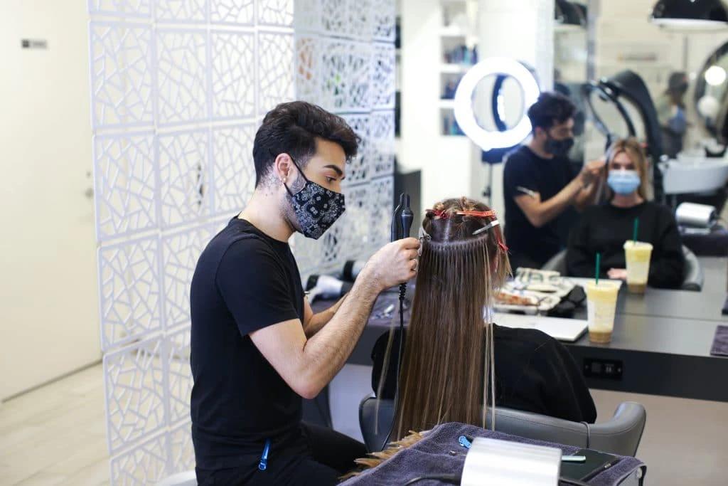 Great Lengths Hair Extensions