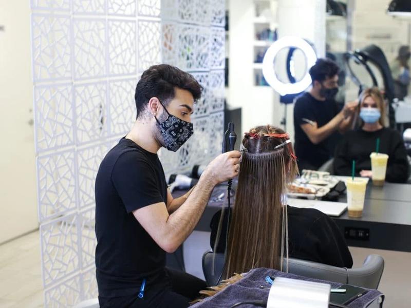 Great Lengths Hair Extensions