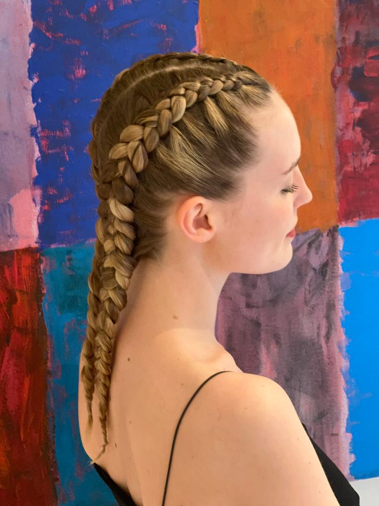 Hairstyles for Rainy Days Braids