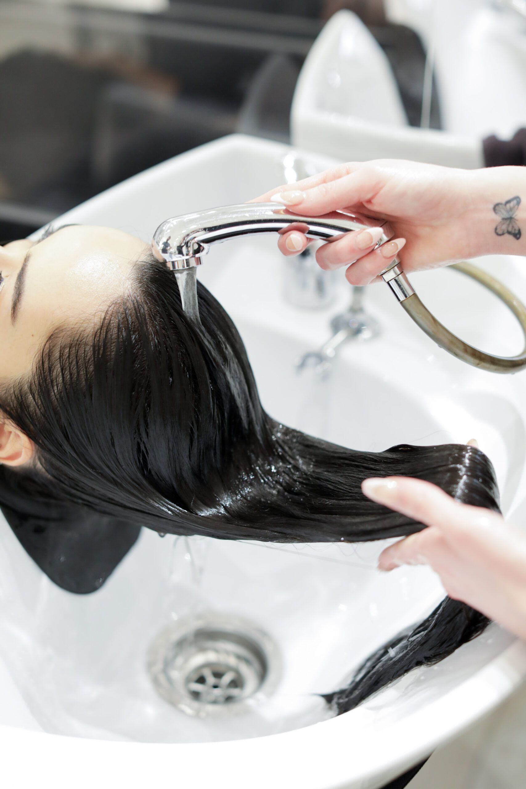 hair treatment for the new moon