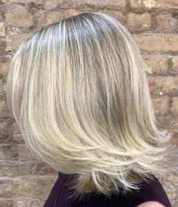 blonde color
