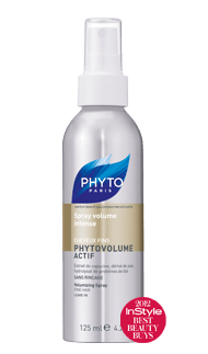 Phytovolume Actif Volumizing Spray at Fabio Scalia Salon