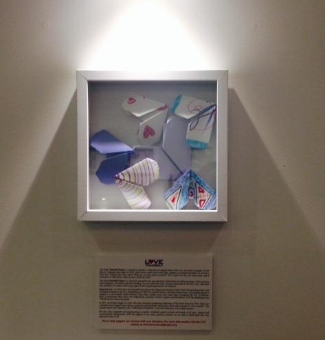 Love Yourself Art Exhibit at Fabio Scalia Salon!