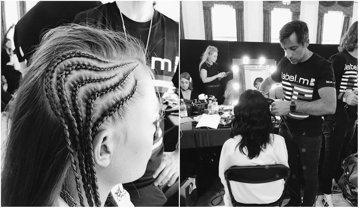 Fashion Week Recap: The Fabio Scalia Team Goes to London