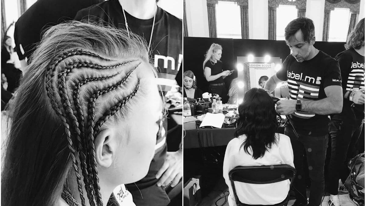 Fashion Week Recap: The Fabio Scalia Team Goes to London