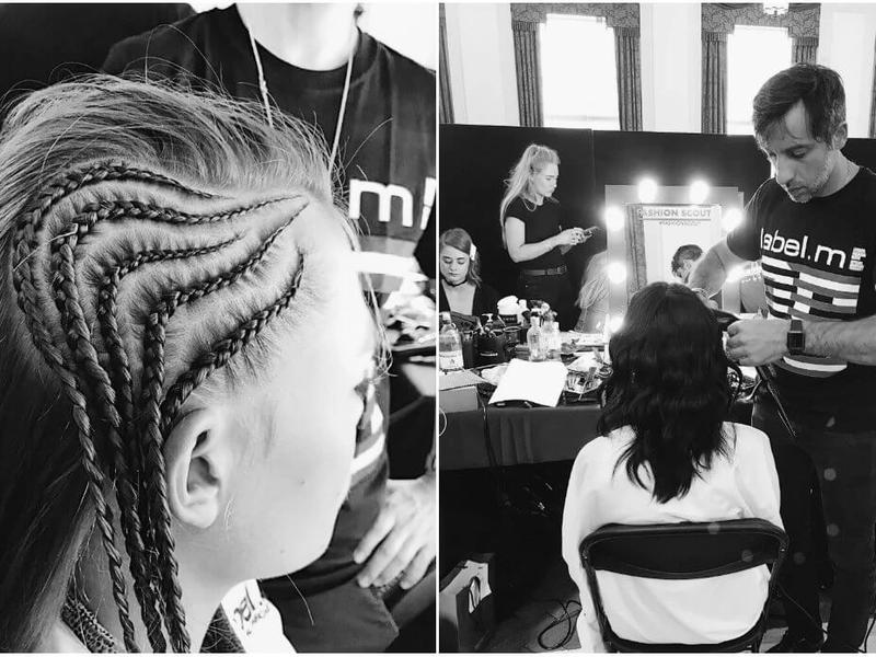Fashion Week Recap: The Fabio Scalia Team Goes to London