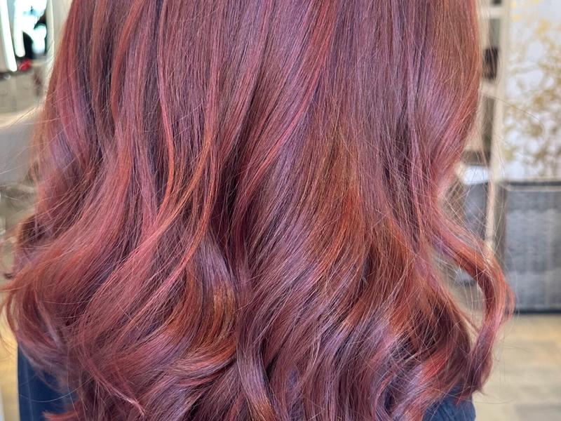 Aries Hair Trends 2026: Bold Colors & Fiery Styles for Aries Season