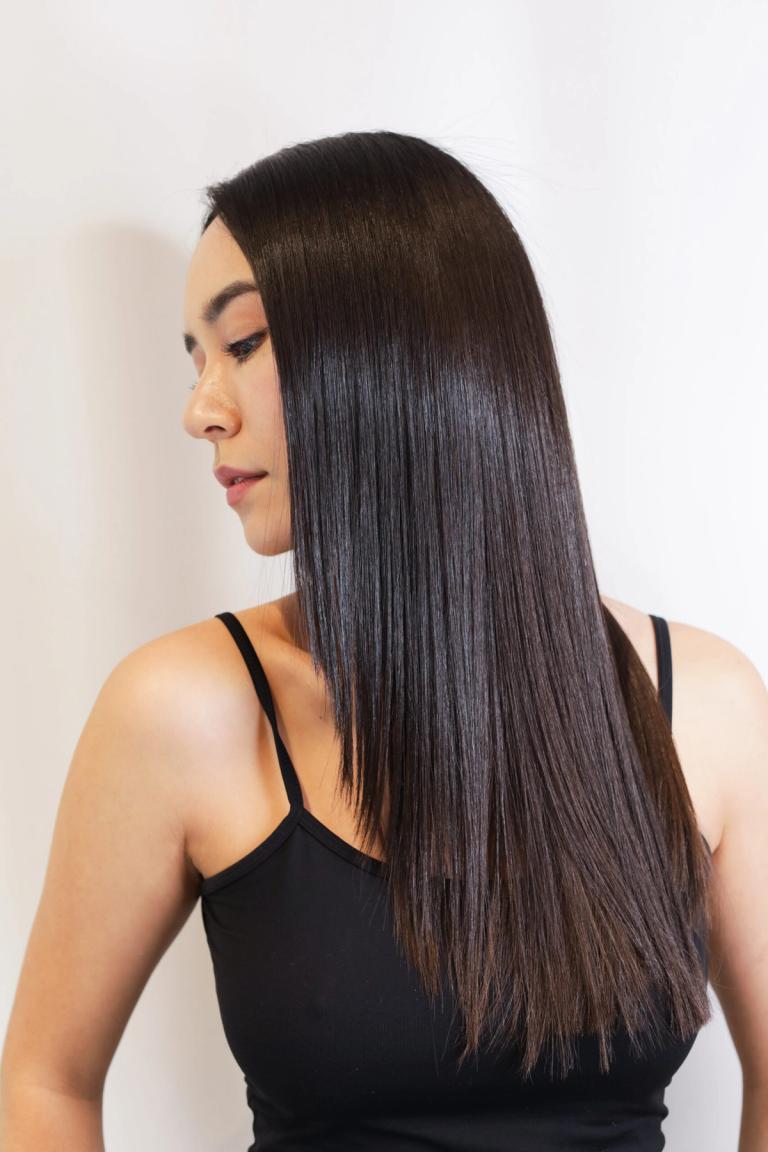healthy hair