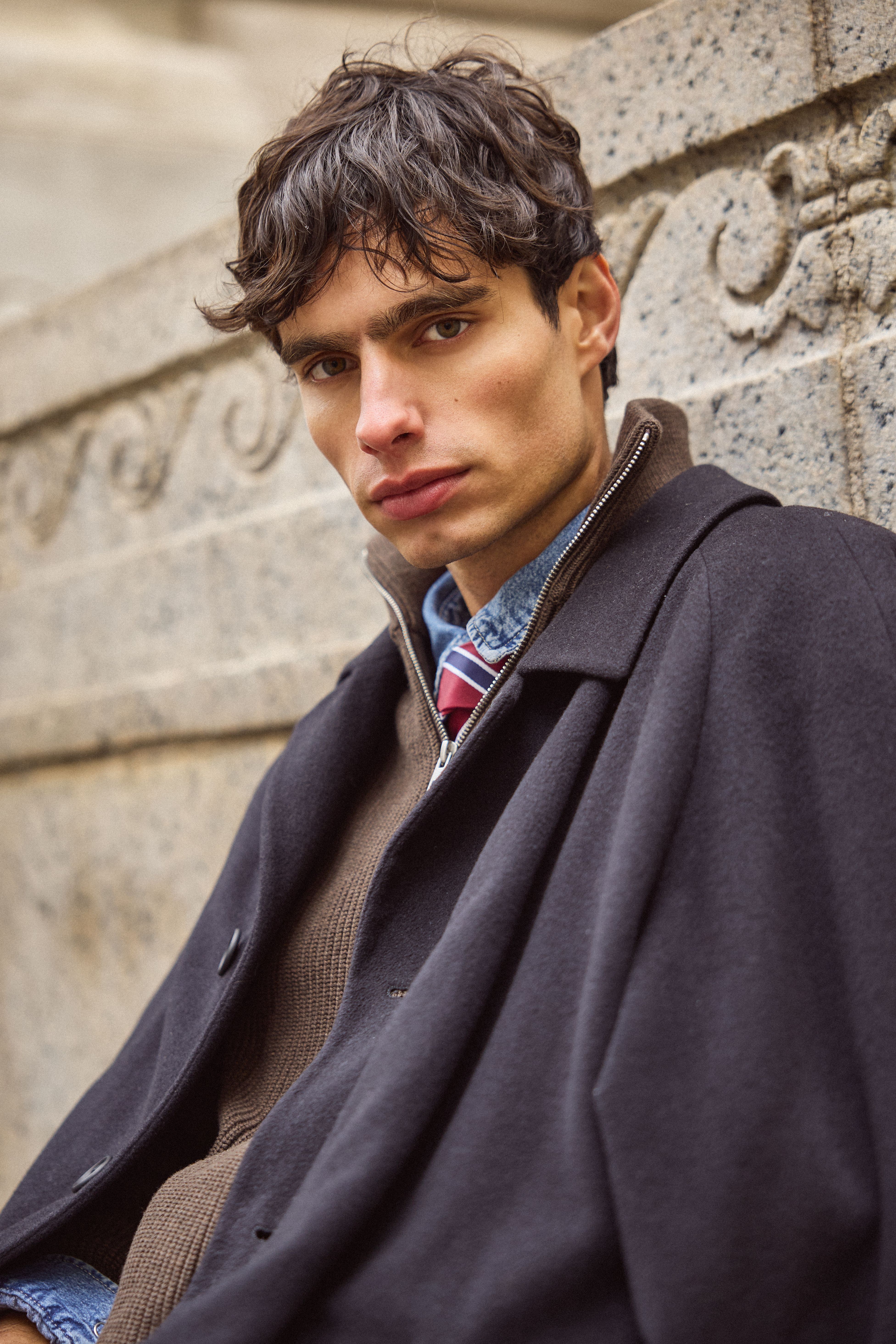 Why the Men's Fringe Haircut Is Everywhere Right Now