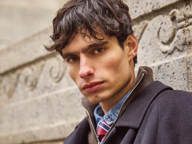 Why the Men's Fringe Haircut Is Everywhere Right Now