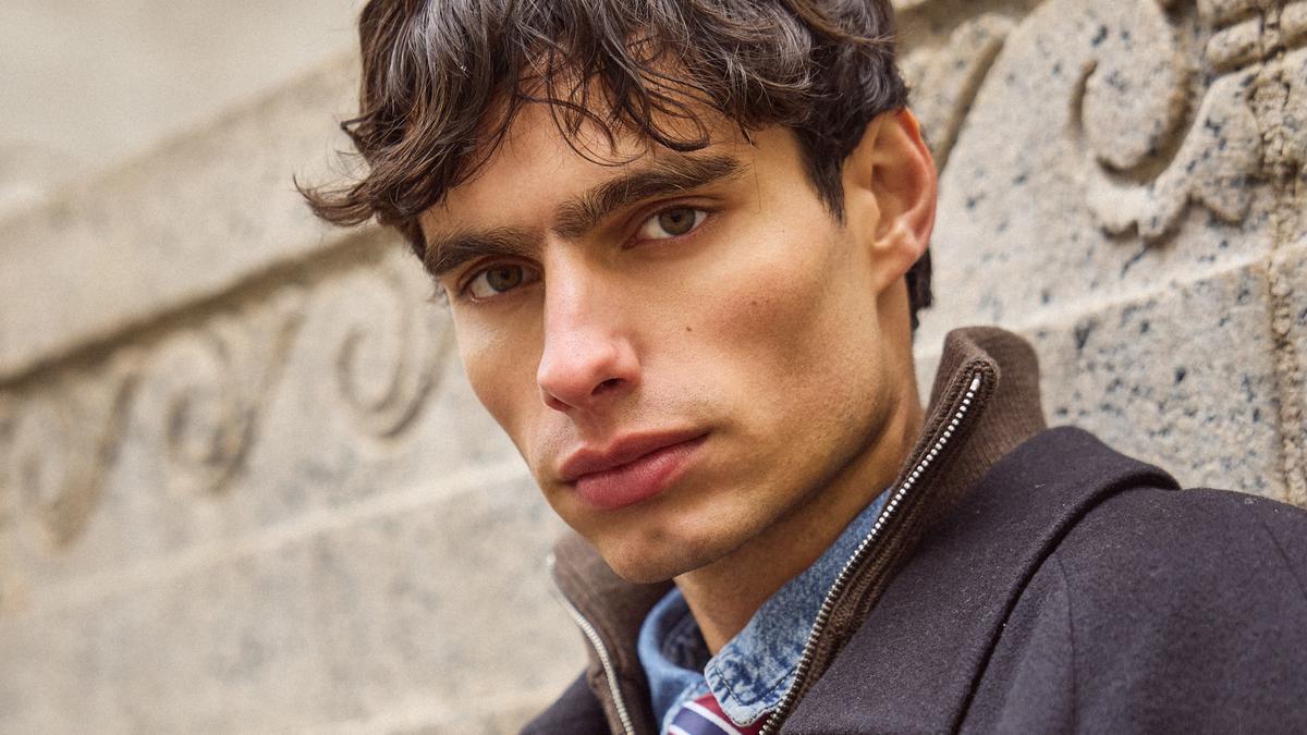 Why the Men's Fringe Haircut Is Everywhere Right Now