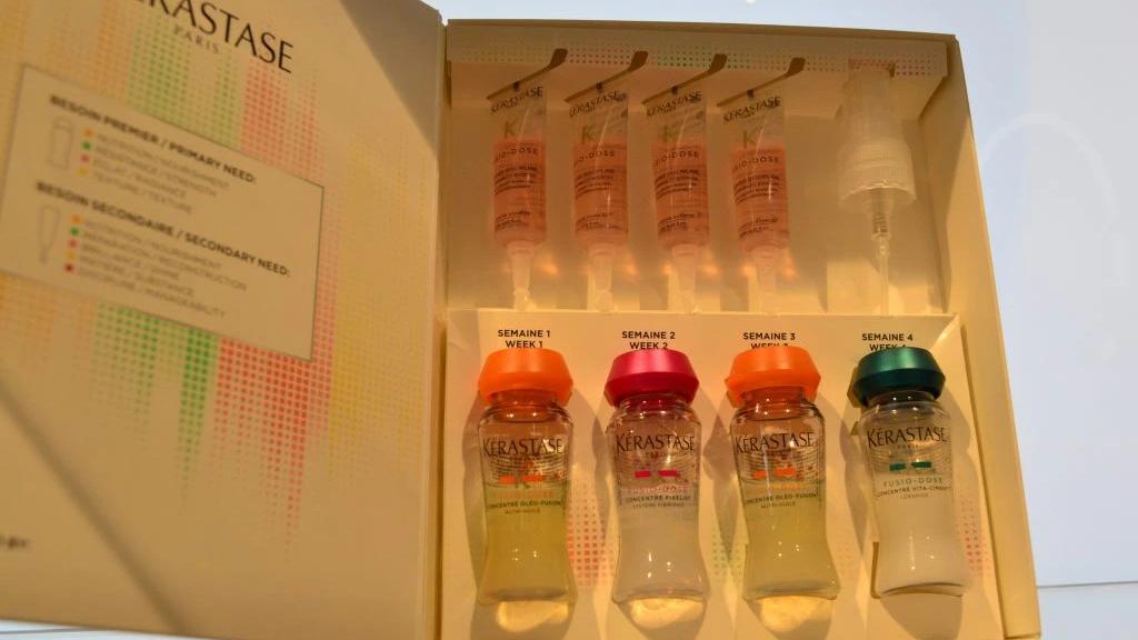 Fusio-Dose Homelab: the best at-home hair treatment