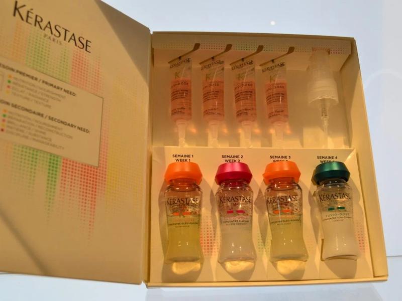 Fusio-Dose Homelab: the best at-home hair treatment