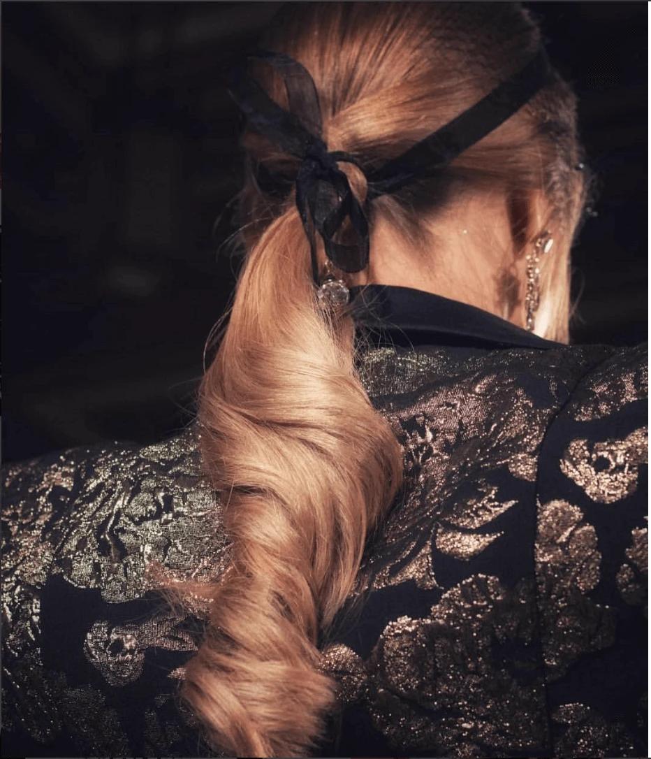 How To: The Perfect Ponytail for the Holidays