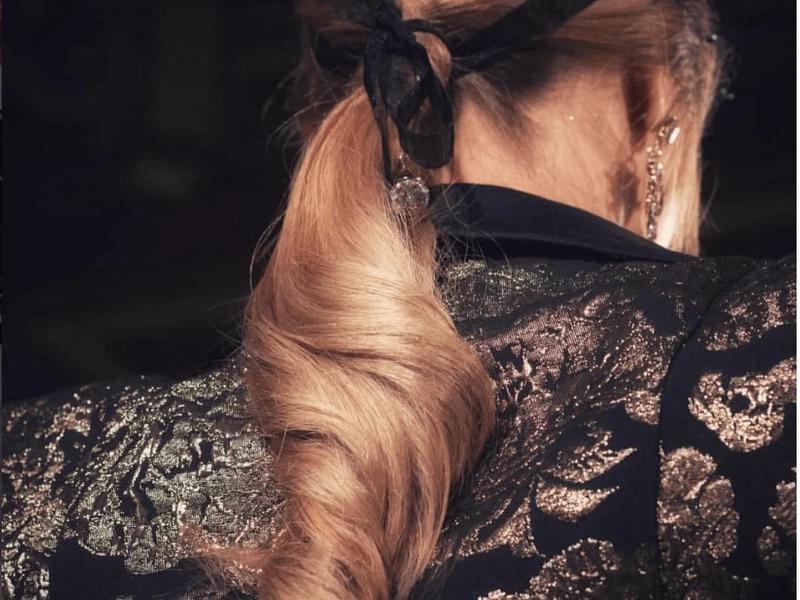 How To: The Perfect Ponytail for the Holidays