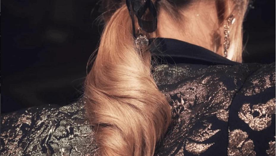 How To: The Perfect Ponytail for the Holidays