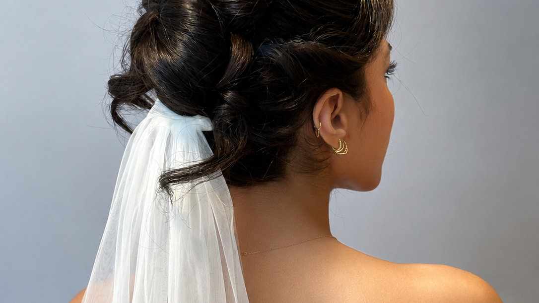 The Bridal Hair NYC Guide: From Trial to Wedding Day