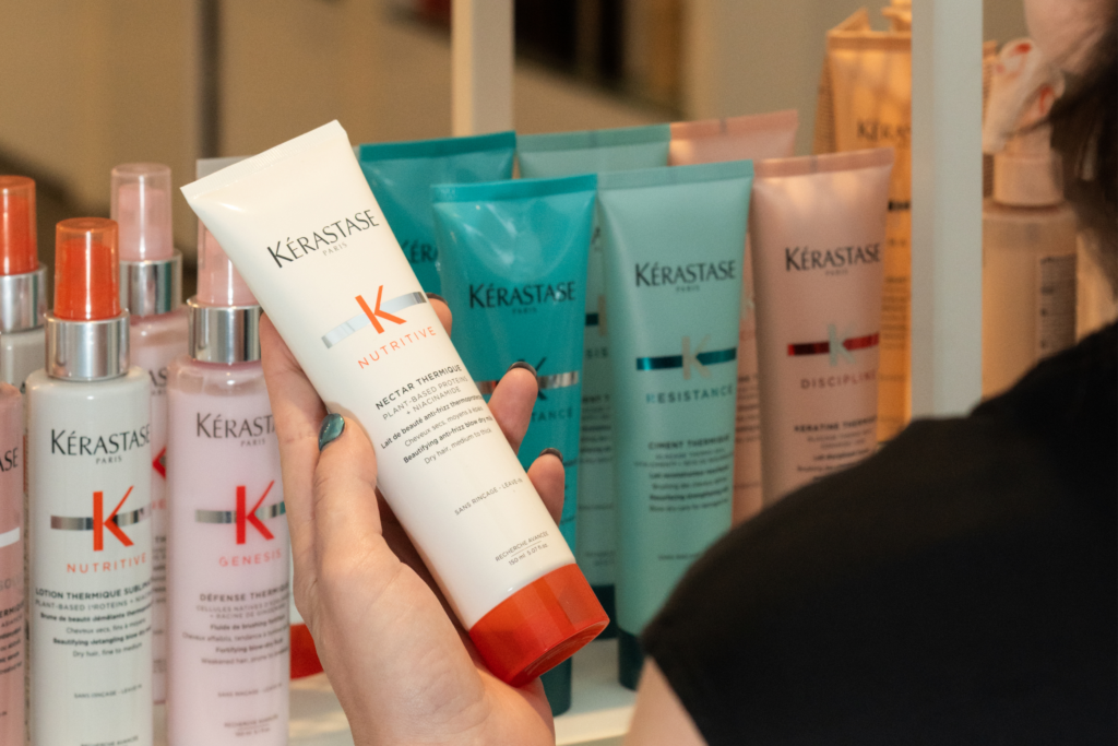 Best Heat Protectant for Summer Hair: Kérastase Hair Care Guide