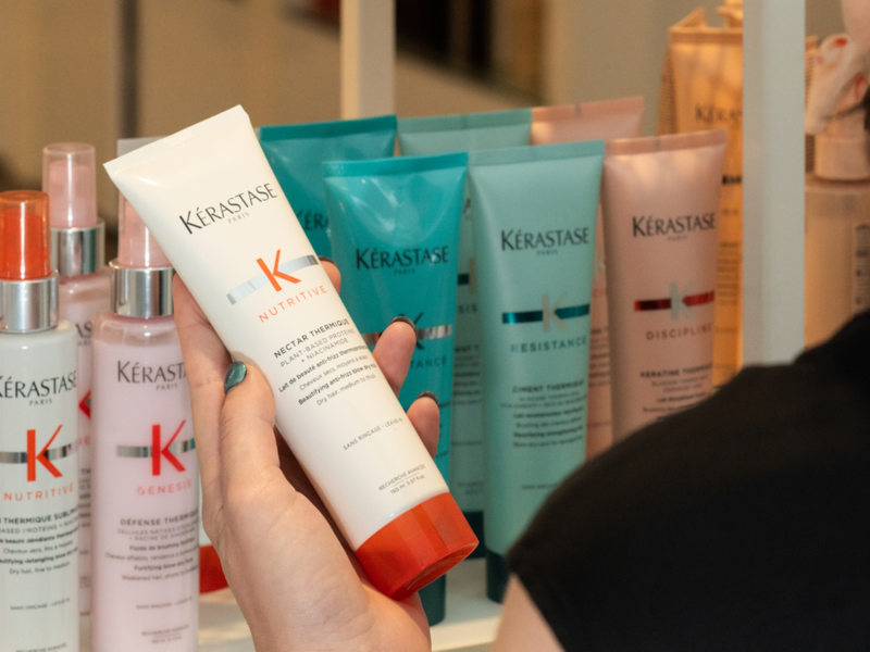 Best Heat Protectant for Summer Hair: Kérastase Hair Care Guide