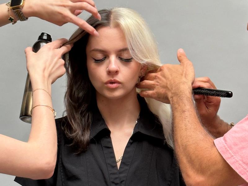Dual-Natured Gemini Hair