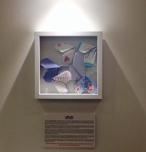 Love Yourself Art Exhibit at Fabio Scalia Salon!