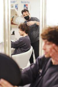 What's The Difference Between a Barber and a Hair Stylist