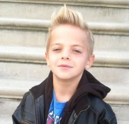 Child Haircut at Fabio Scalia Salon