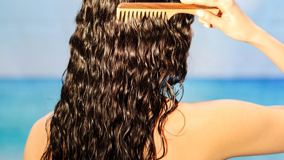 How to Keep Hair Healthy All Summer: The Luxury Hair Maintenance Guide