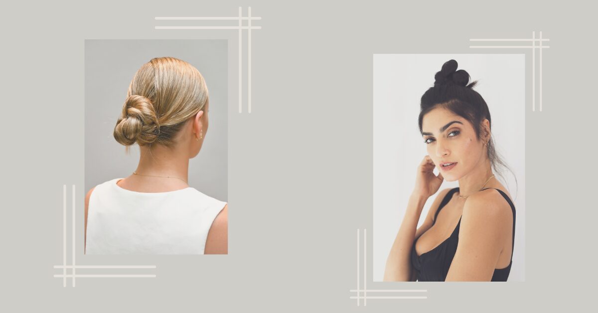 The Best Hairstyles for Rainy Days