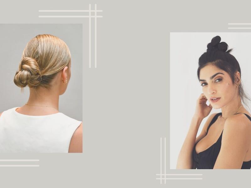 The Best Hairstyles for Rainy Days