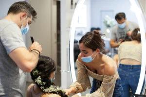 How to Choose your Hairstyle for your Wedding