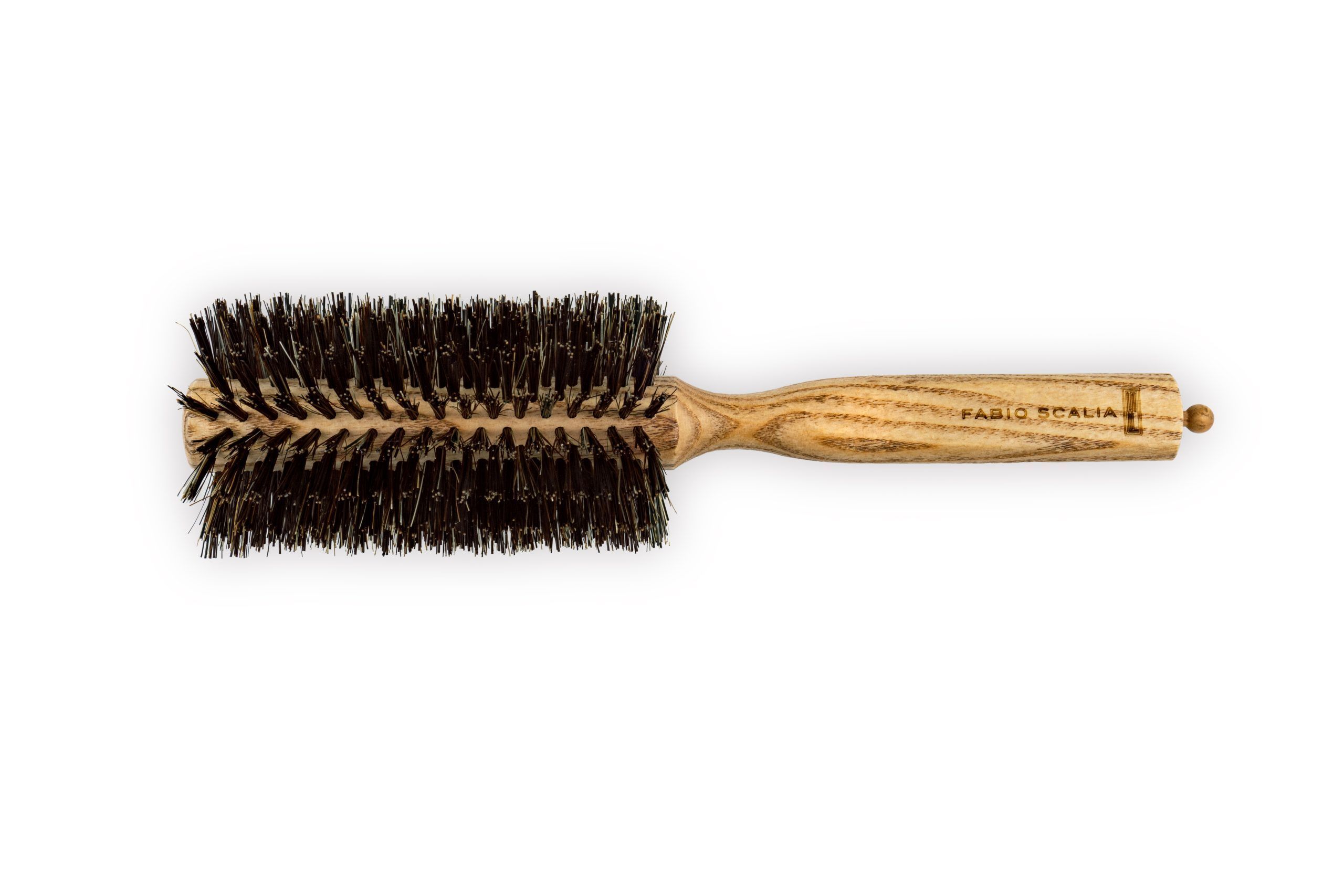 La Monica hair brush round 