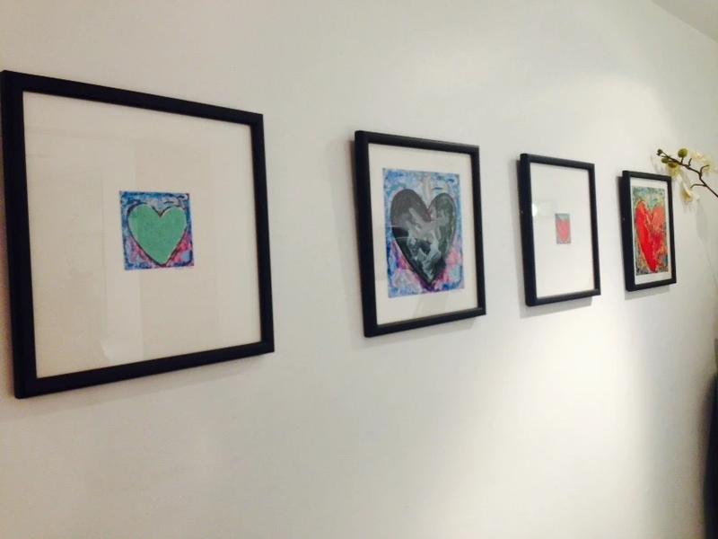 Salon Event- New Art Exhibit!