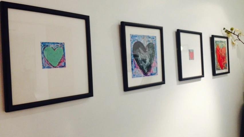 Salon Event- New Art Exhibit!