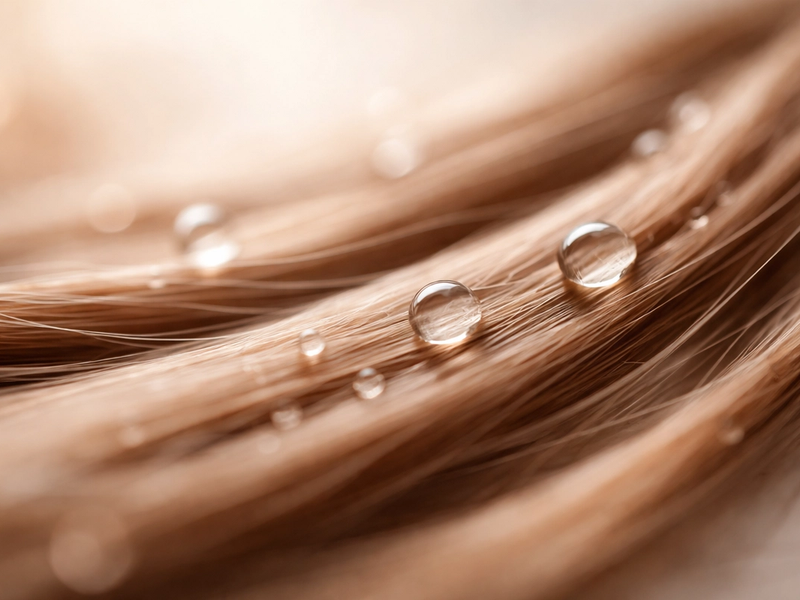 Why Peptides Are Buzzing in Haircare (and Why Your Hair Loves Them)
