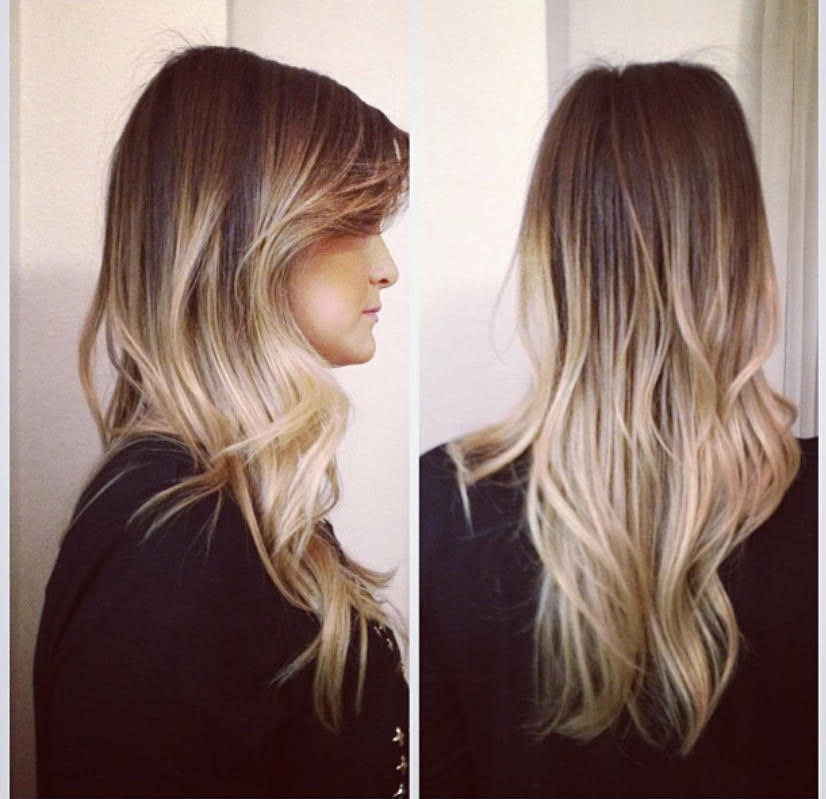 balayage