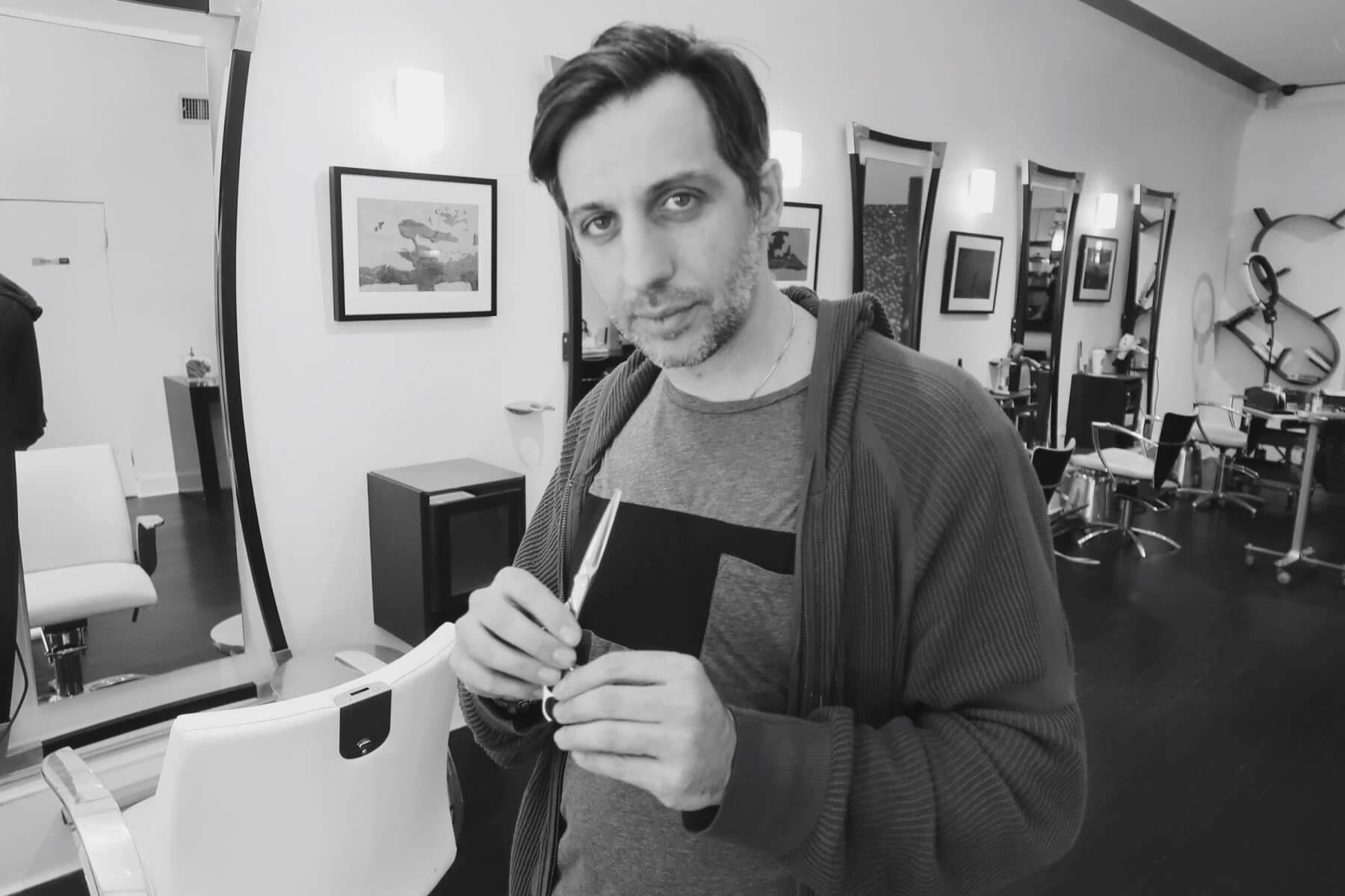 Why are Scissors Important for a Great Haircut?